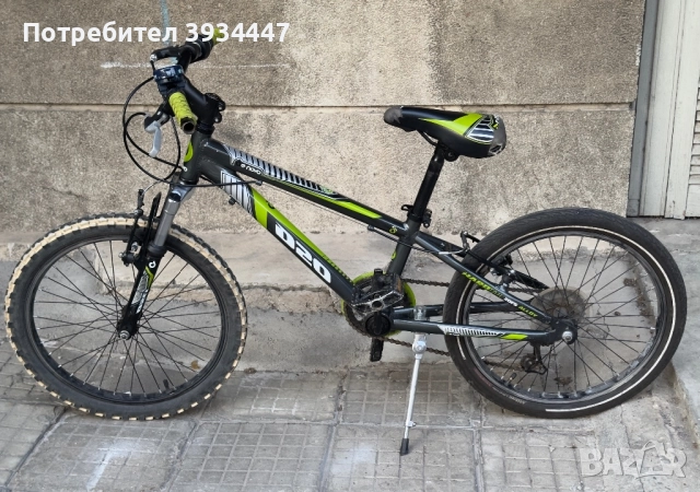 Детско колело De novo, снимка 1