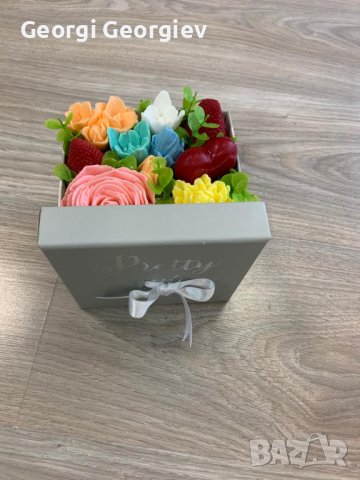 Цветя , снимка 13 - Декорация за дома - 41559686