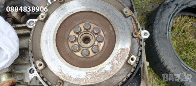 Citroen Xsara Picasso (N68) 1.8 16V (115 Hp) Съединител притискател, феродов и маховик, снимка 7 - Части - 51379328