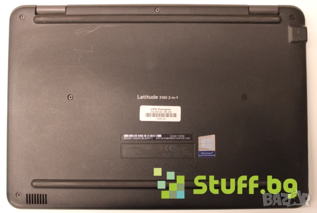 Лаптоп Dell Latitude 3190 2-in-1, снимка 5 - Лаптопи за работа - 51284670