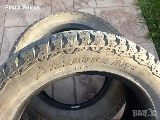 Matador Izzarda A/T 2 225/60/18, снимка 4 - Гуми и джанти - 47316796