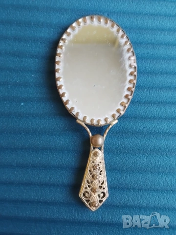 Дамско Огледало подходящо за носене в чанта, снимка 3 - Други - 53734837