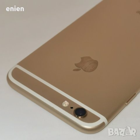 iPhone 6S 128GB Gold 85% / Бартер, снимка 6 - Apple iPhone - 41386649