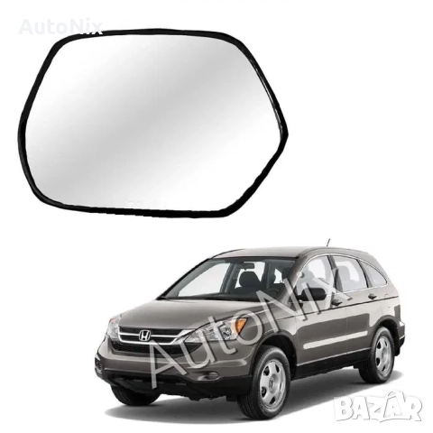 Стъкло огледало за Honda CRV 3 тонирано за хонда црв 3