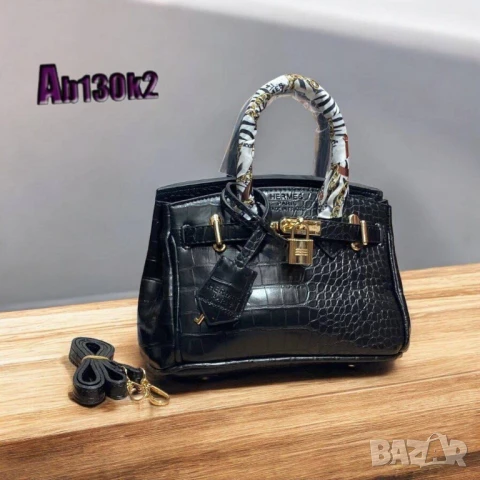 чанти hermes 22х16см, снимка 16 - Чанти - 50751014