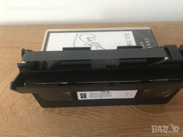 Видеокасети Frank Sinatra колекция VHS, снимка 10 - Други жанрове - 51650385