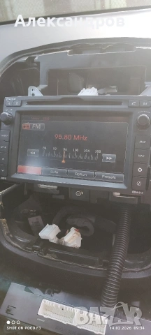 продавам навигация за кия сеед и Kia Venga , снимка 5 - Навигация за кола - 53477661