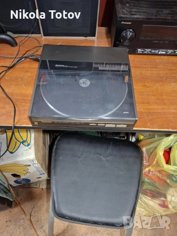 Продава се грамофон Technics SL-5. 