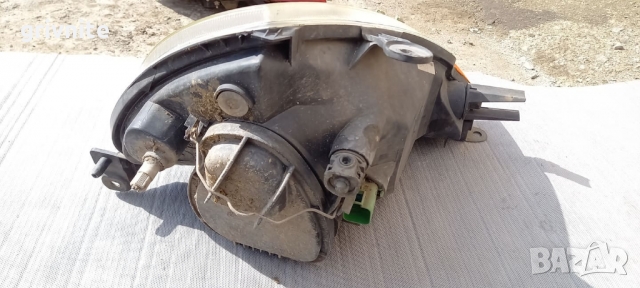 Ляв фар за Ford Ka, снимка 2 - Части - 36051700