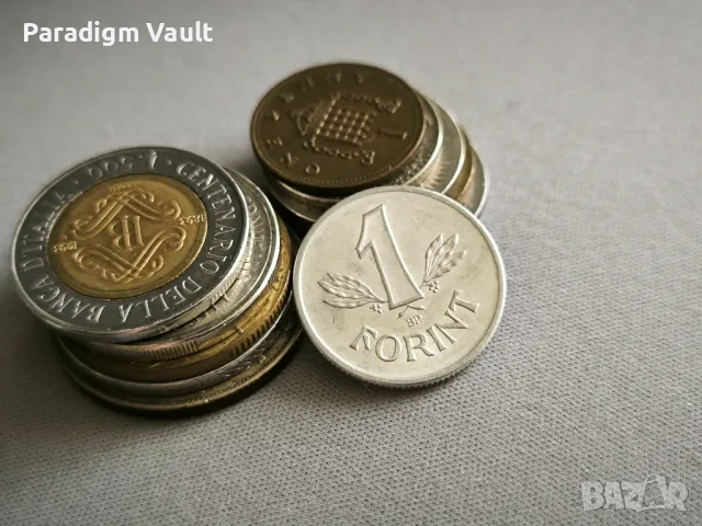 Монета - Унгария - 1 форинт | 1989г.