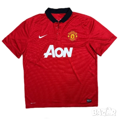 Мъжка тениска Nike x Manchester United x Ryan Giggs | XL