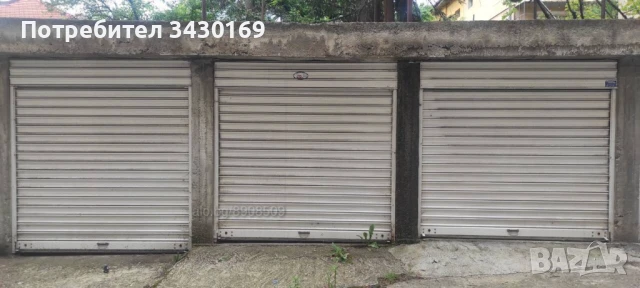 Давам под наем дългосрочно гараж. Цена 100 лв/месец, снимка 1
