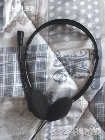 Слушалки с кабел Vivanco, снимка 3 - Слушалки и портативни колонки - 49070001