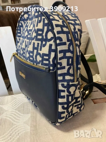 Дамска раница Polo, снимка 2 - Раници - 53498216