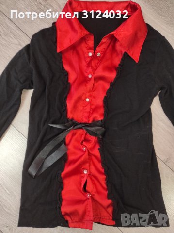 Продавам блуза с дълъг ръкав , снимка 3 - Блузи с дълъг ръкав и пуловери - 38822175