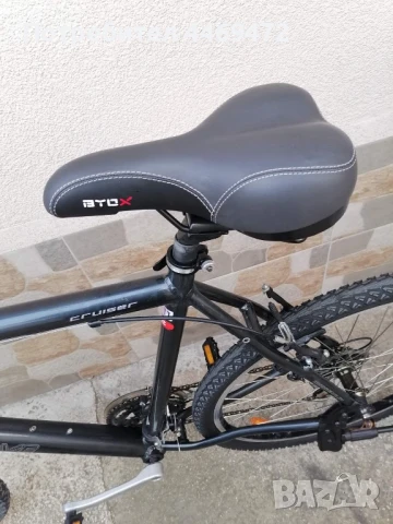 Алуминиев велосипед 26 цола, CROSSWAVE, снимка 2 - Велосипеди - 50760401