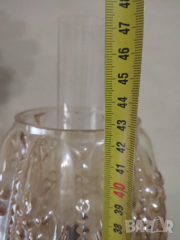 Стара газова (газена) лампа, снимка 5 - Други ценни предмети - 44231120