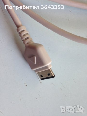 USB DATA LINK кабел за Samsung GT-S 5230, снимка 3 - Резервни части за телефони - 42571076