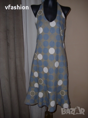 Рокля One Teaspoon двуслойна, снимка 4 - Рокли - 36088872