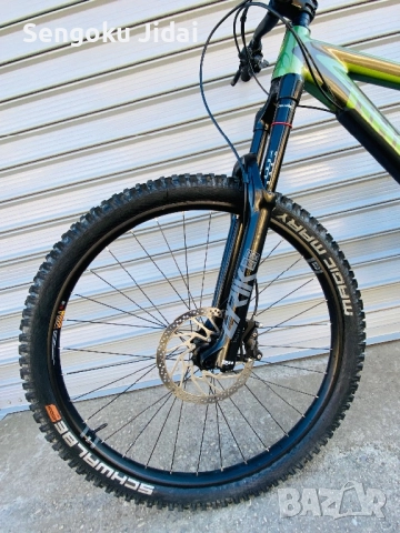 Ghost Riot AM AL 29 цола!, снимка 6 - Велосипеди - 52935510