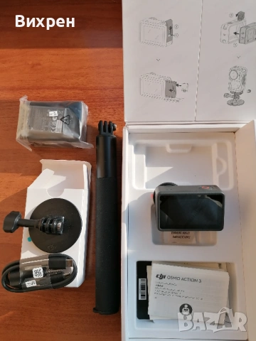 DJI Osmo Action 3, снимка 4 - Камери - 53746946