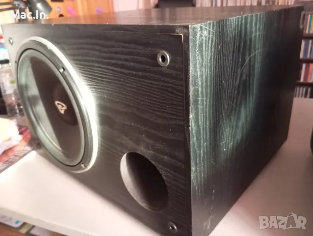 Cerwin Vega! HT-10D Subwoofer., снимка 3 - Тонколони - 55804779