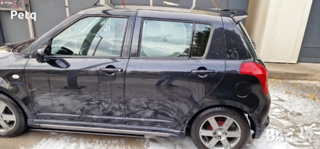 Suzuki swift-фейслифтово, снимка 2 - Автомобили и джипове - 52353843