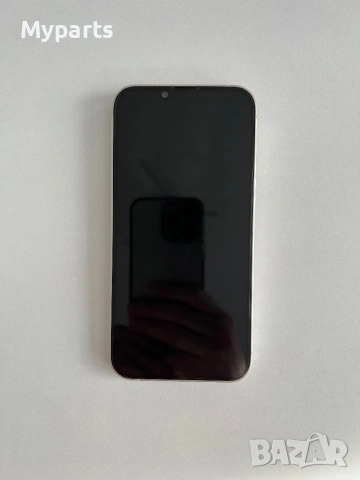 iPhone 14 starlight 128 gb в безупречно състояние без забележка, снимка 4 - Apple iPhone - 53092125