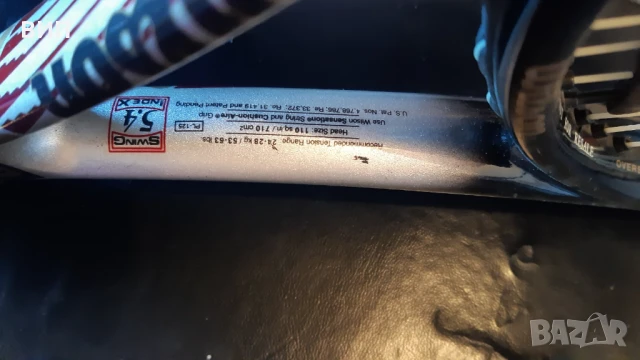 Тенис ракети Wilson, Yonex, Madison, снимка 5 - Тенис - 50646871