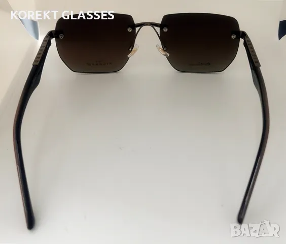 Слънчеви очила THOM RICHARD с поляризация и 100% UV защита, снимка 4 - Слънчеви и диоптрични очила - 50038353