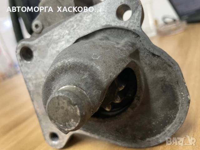 Стартер 3M5T 11000 CD за FORD FOCUS C-MAX 1.6 TDCi (2003 - 2007), снимка 4 - Части - 51082279