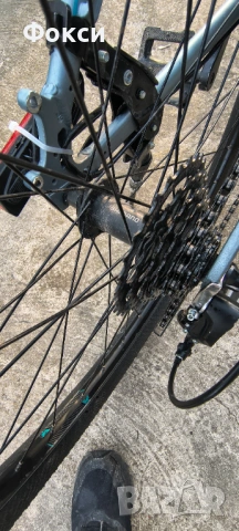 MORRISON 27.5, снимка 9 - Велосипеди - 53728415