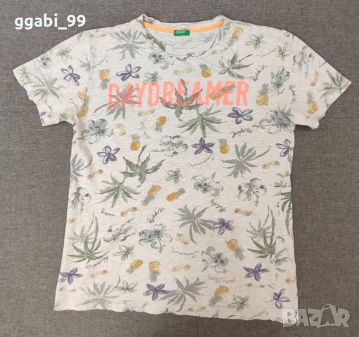 Тениски/блузи на Benetton,  Waikiki, H&M за момче , снимка 2 - Детски тениски и потници - 41249201