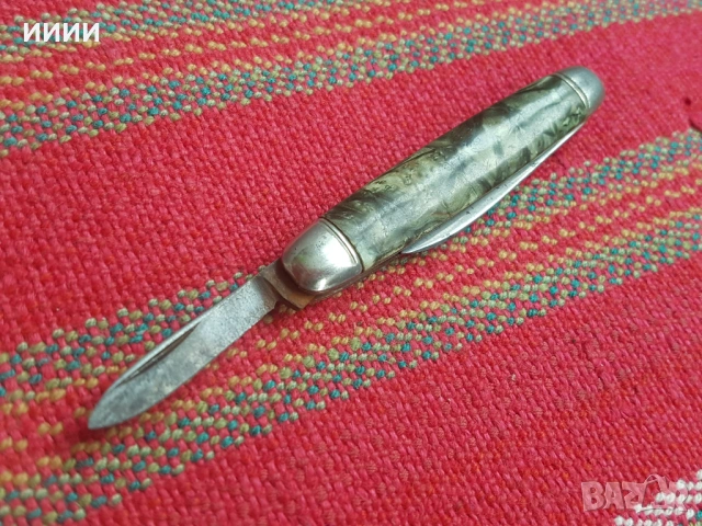 Ножка британска , снимка 3 - Антикварни и старинни предмети - 53338729