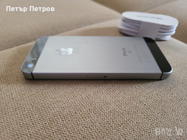 iPhone SE 16GB 86% battery black ОТЛИЧЕН!, снимка 7 - Apple iPhone - 39386583