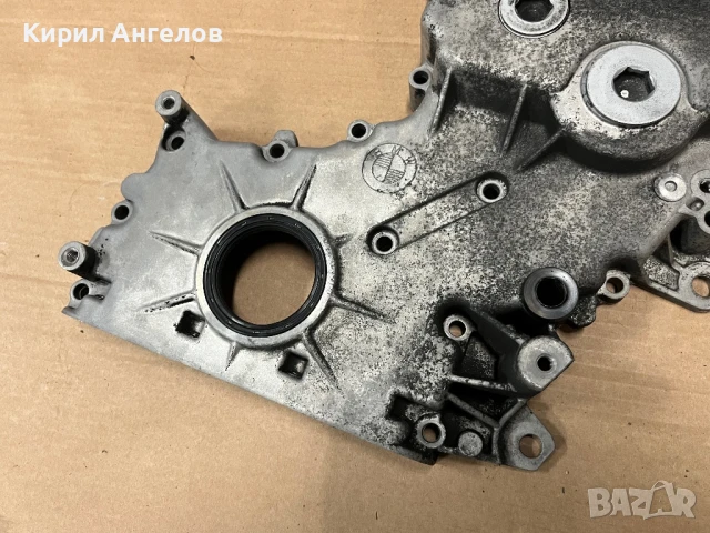 Капака на веригата за BMW E46 320D (150 к.с.), снимка 3 - Части - 50453915