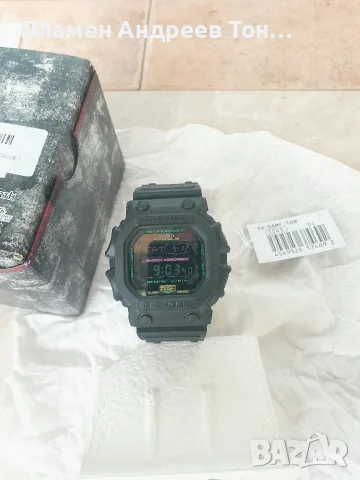 CASIO G-SHOCK GX-56MF-1ER, снимка 2 - Мъжки - 56070991