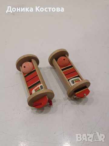 Дървени кукли, снимка 14 - Колекции - 41681279