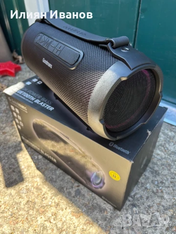 Bluetooth Колона Goodmans, снимка 2 - Bluetooth тонколони - 51276616