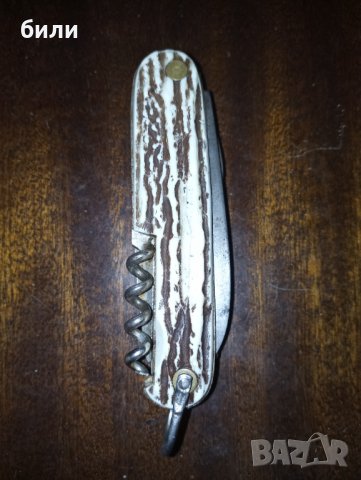 Ретро немска ножка, снимка 2 - Ножове - 39836851