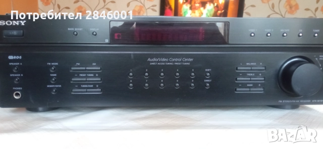SONY STR-DE197, снимка 2 - Ресийвъри, усилватели, смесителни пултове - 52432474