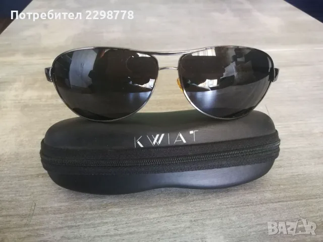 Слънчеви очила KWIAT, снимка 2 - Слънчеви и диоптрични очила - 55958920