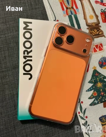 Прозрачни супер тънки силиконови и твърди кейсове за iPhone 17