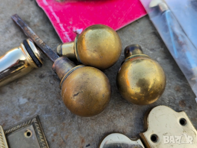 Месингови орнаменти , снимка 6 - Други инструменти - 53687515