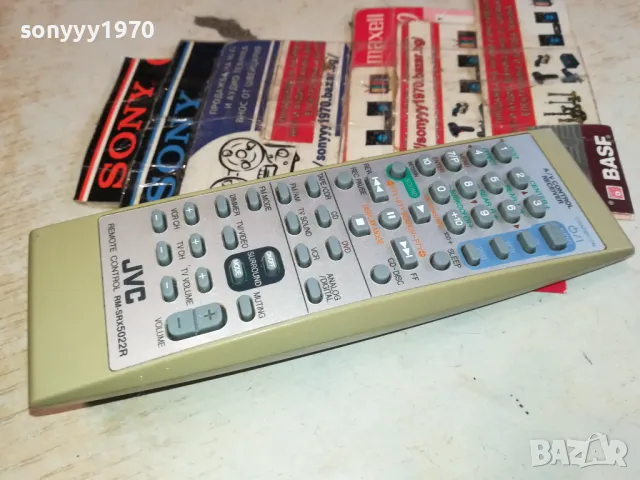 jvc-audio remote-внос swiss 1903250711, снимка 3 - Други - 49552020