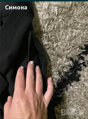 Къса черна рокля Trendyol, снимка 2 - Рокли - 50243260