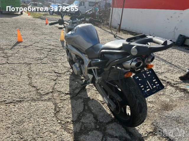 Yamaha fz6, снимка 5 - Мотоциклети и мототехника - 53492657