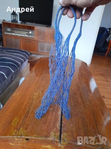 Стара пазарска торба,чанта #17, снимка 2 - Други ценни предмети - 53072196