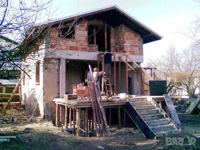 Продава КЪЩА с. Горни Окол