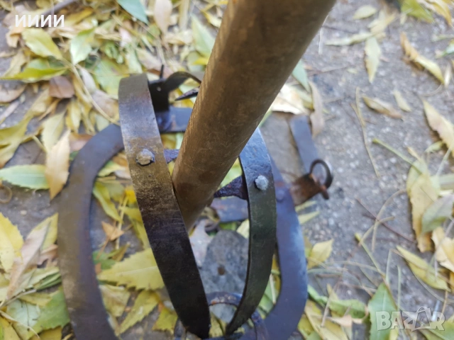 Стъпков капан със зъби 3, снимка 3 - Стръв и захранки - 53421794